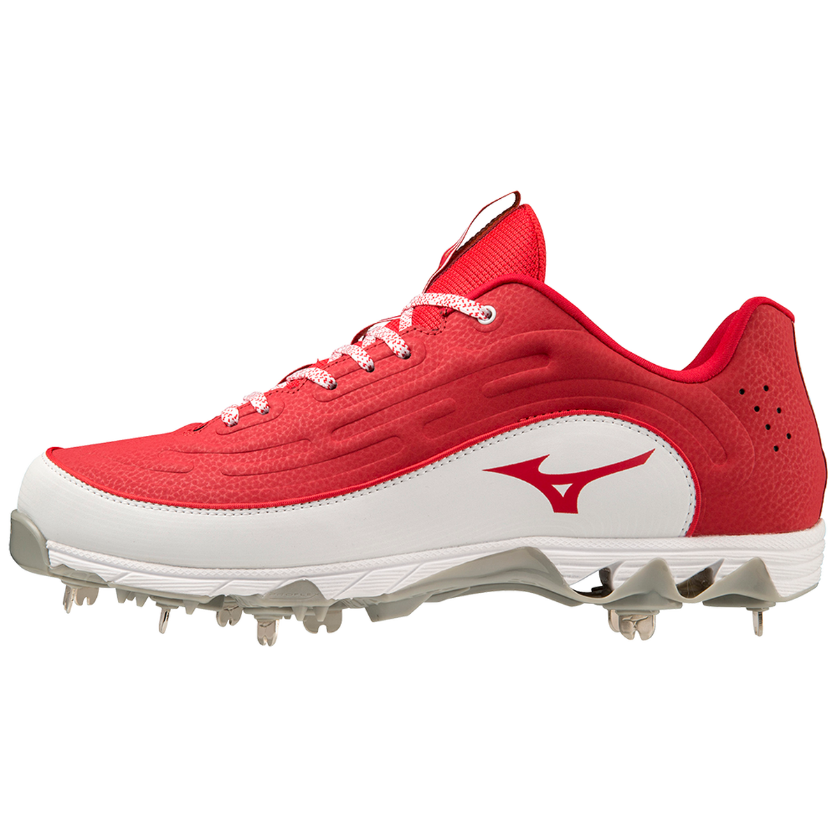 9-Spike Ambition 3 Low Men's Metal Baseball Cleat, Spike 2