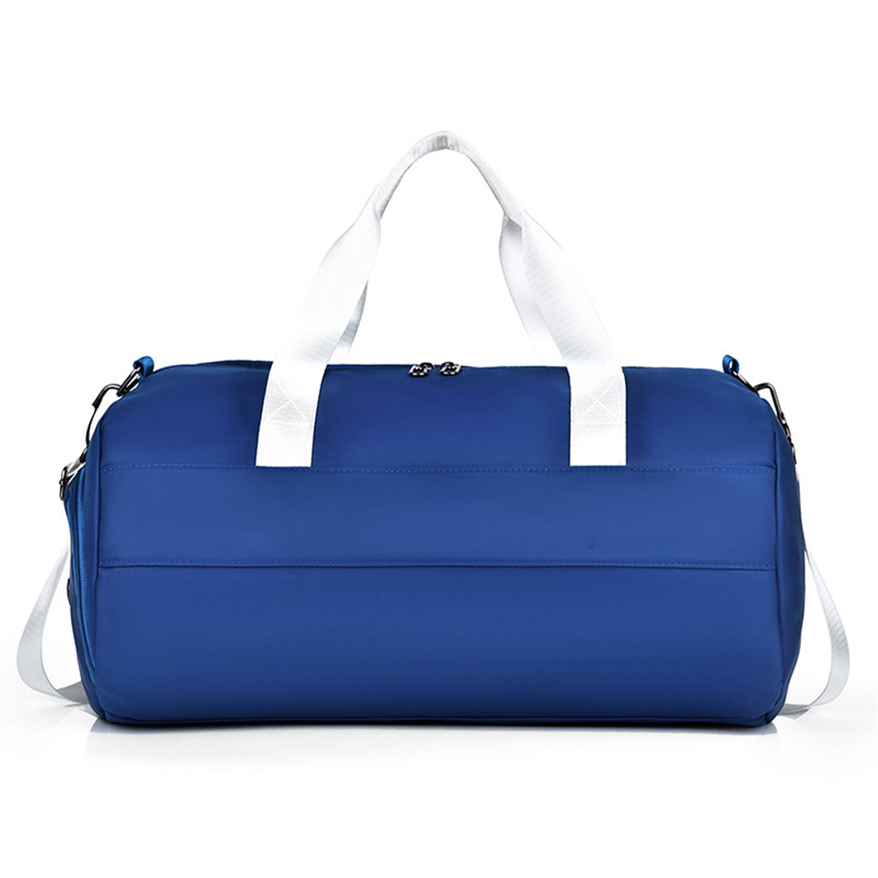 Oxford wet and dry separation exercise gym duffel bag 6