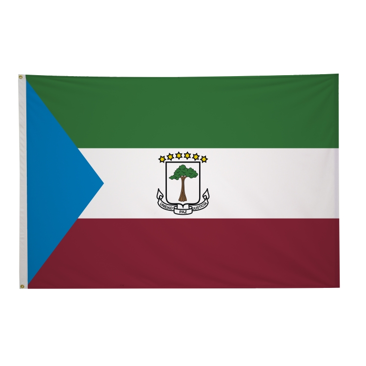 4' x 6' International Flags 11