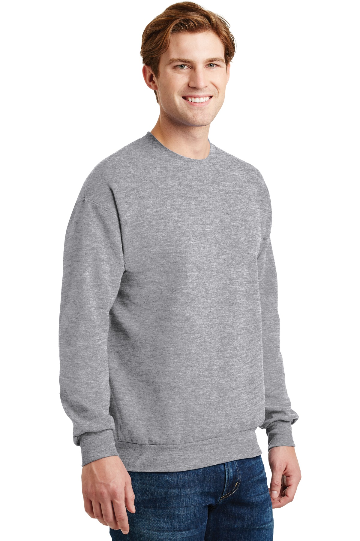 Hanes® EcoSmart Crewneck Sweatshirt 27