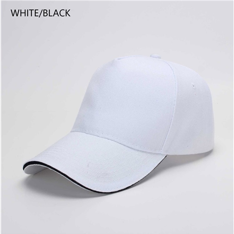 Keemo 5 Panel Heavy Acrylic Sandwich Cap 23