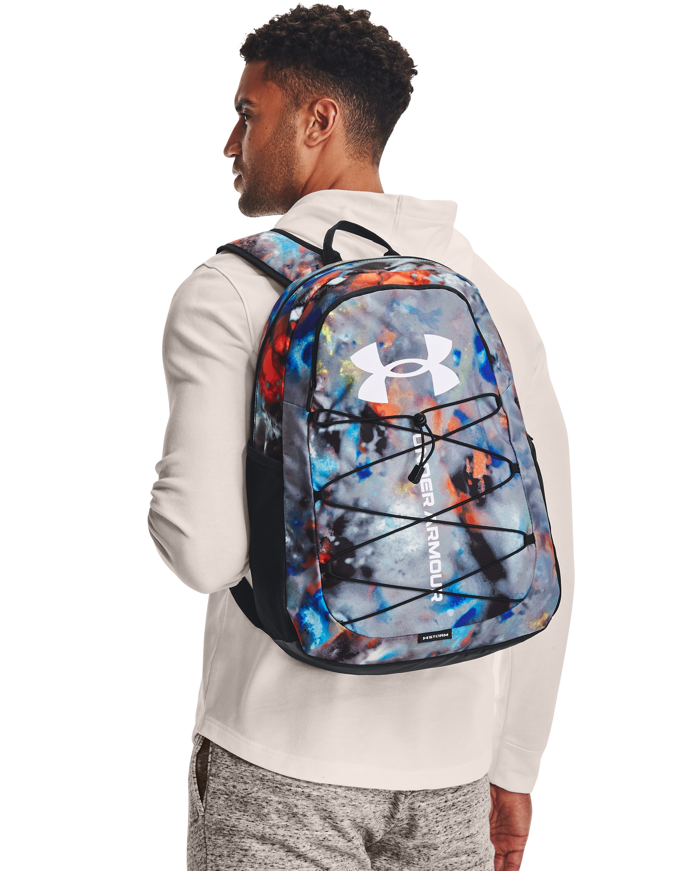 UA Hustle Sport Backpack 61