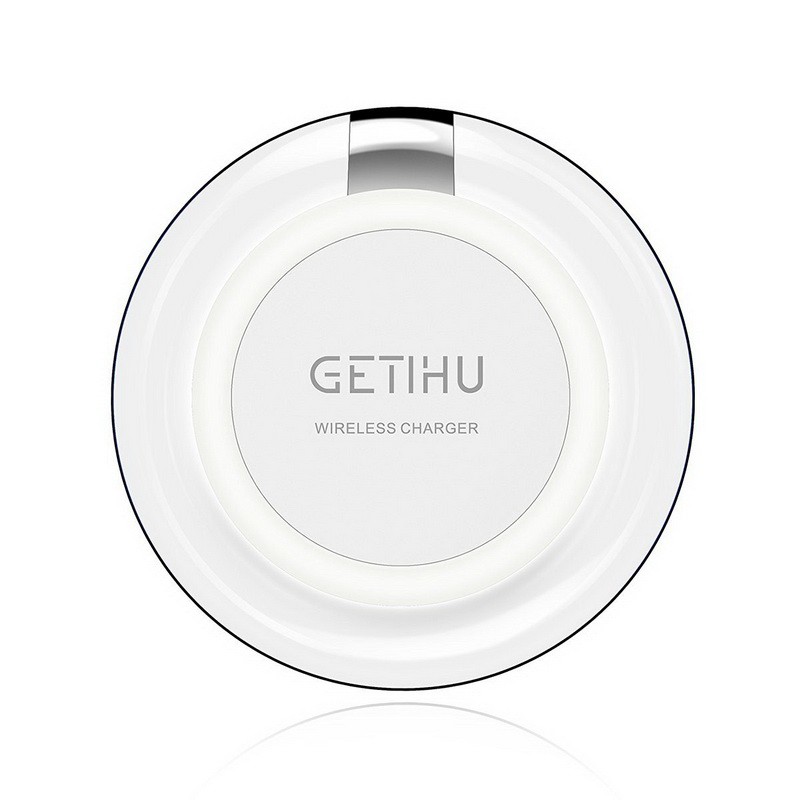 Wireless Charger and Receiver 8