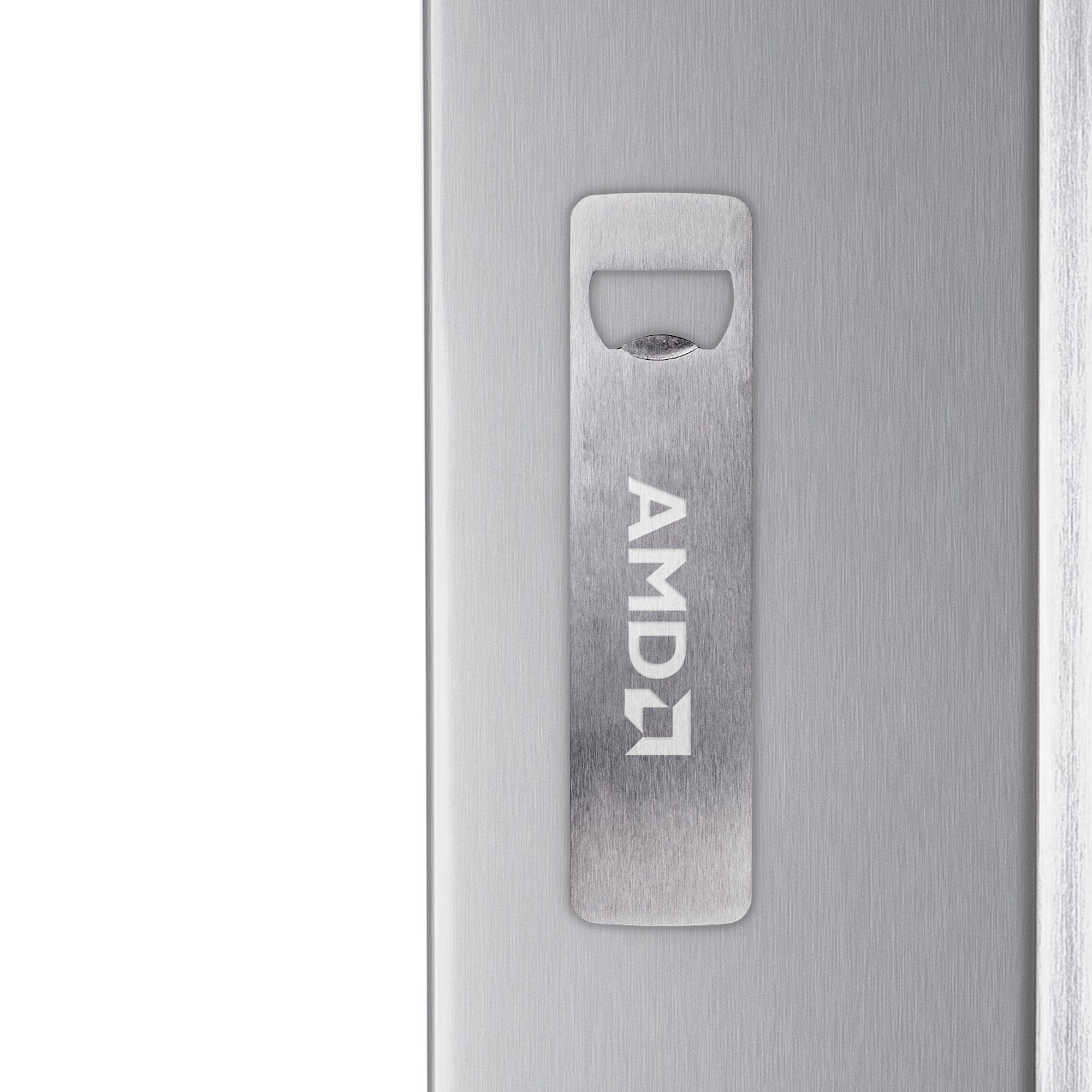 Magnetic Stainless Steel Bottle Opener 4