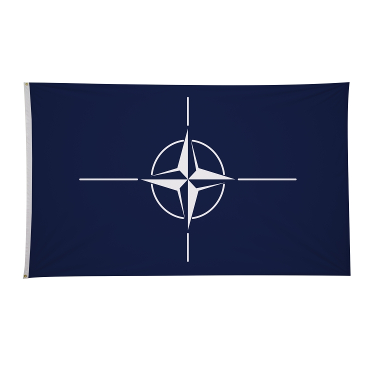 6' x 10' International Flags 35