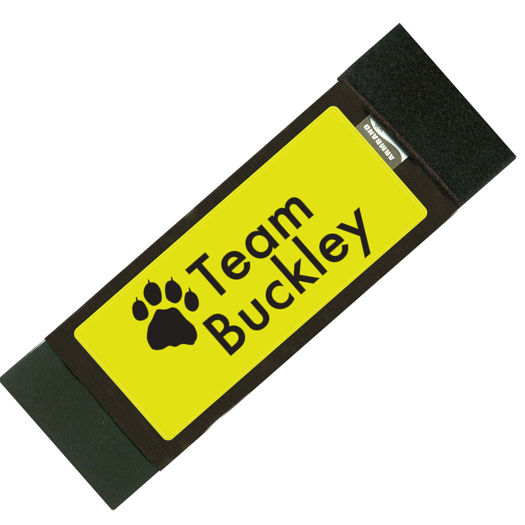 4" Reflective Armband 8