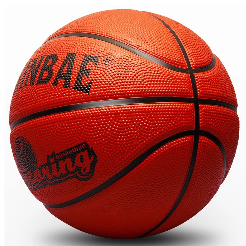 Mini Rubber Basketball 17