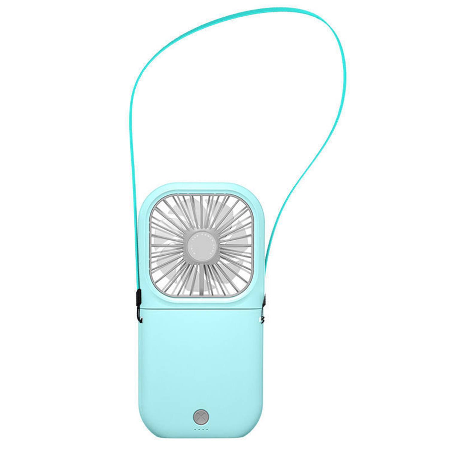 Mini Portable Foldable Neck Fan 3