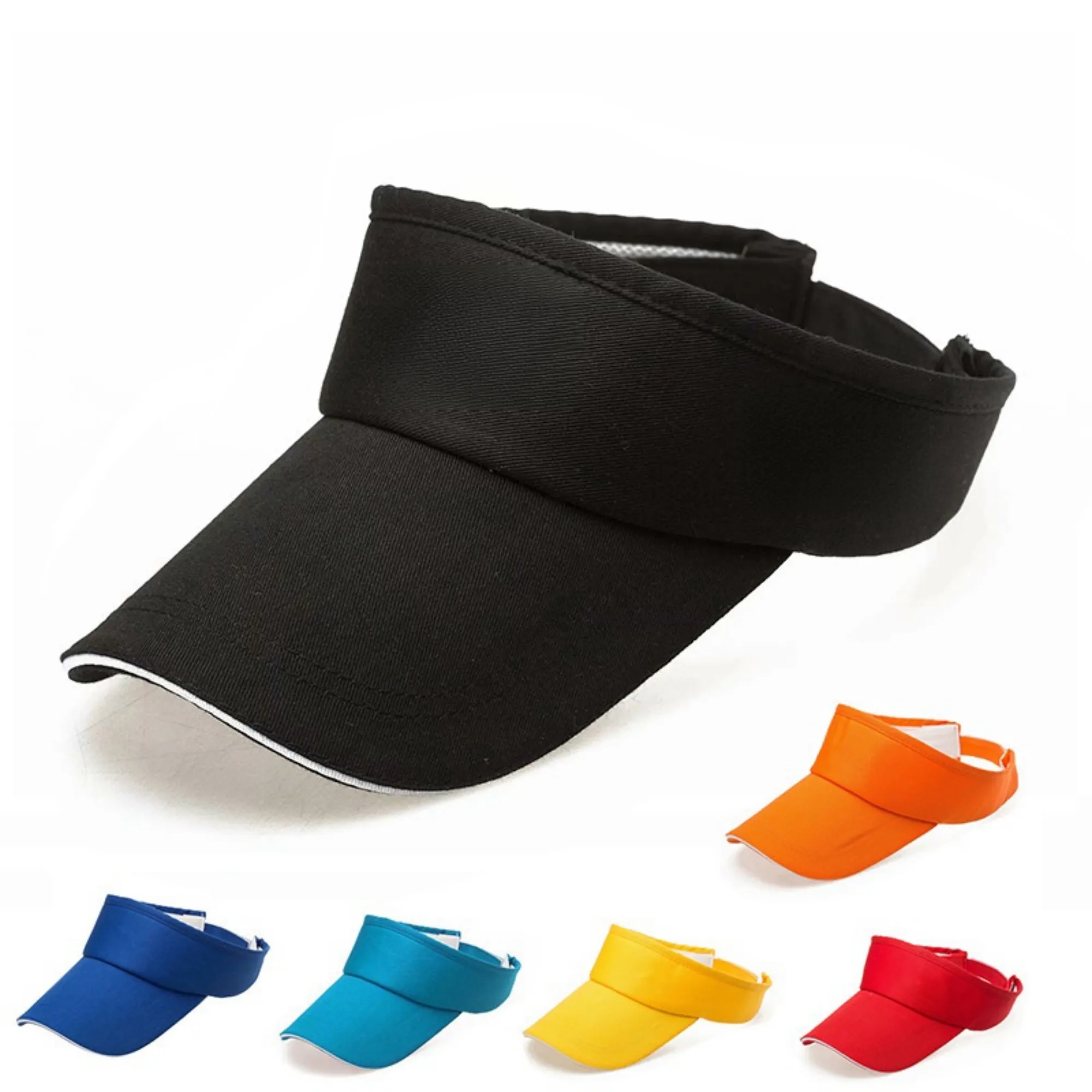 Summer Sports Golf Hollow Hat/Visor 5