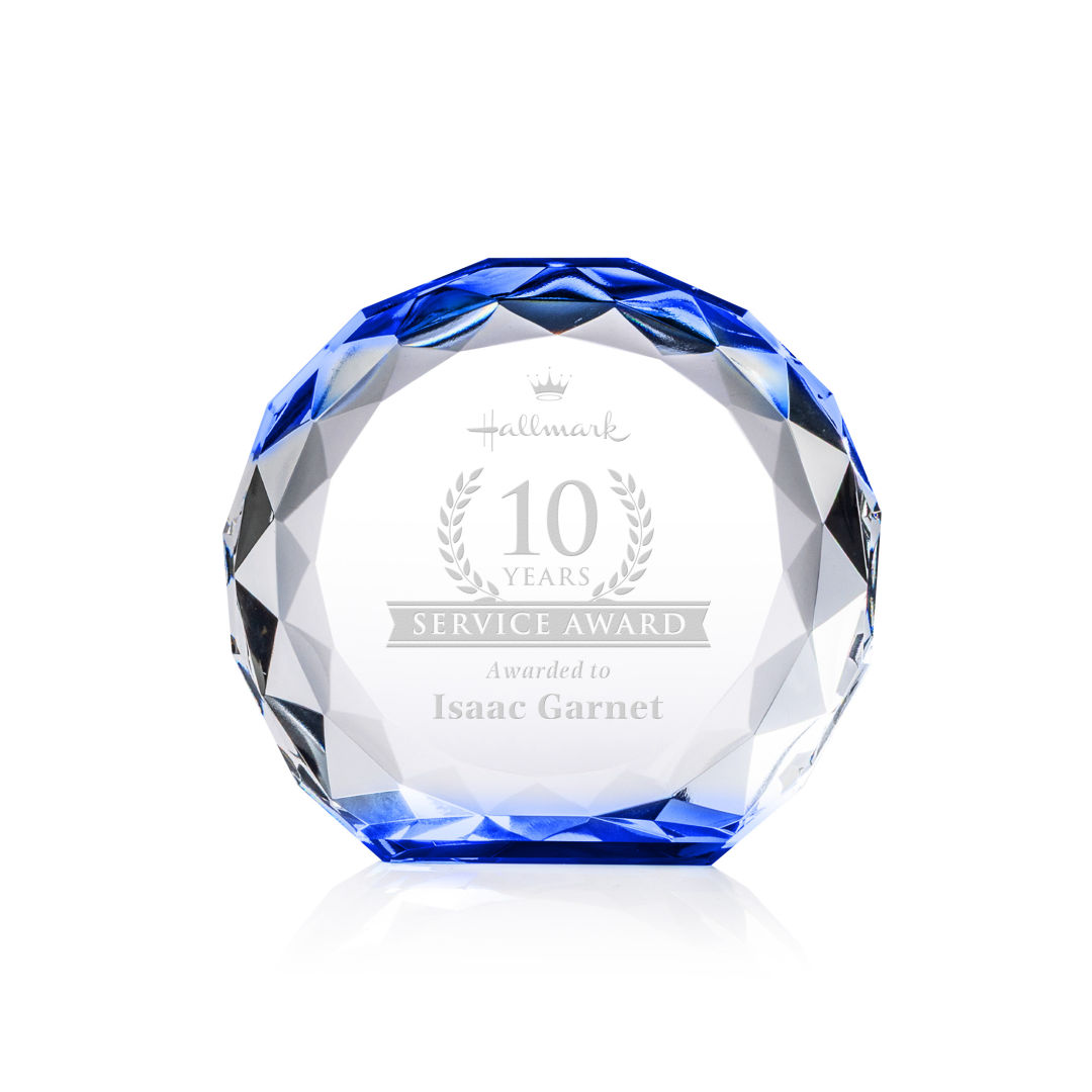 Seville Award - Blue 15