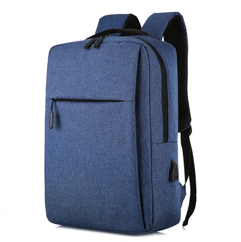 Custom Logo Waterproof Office School Laptop Backpack 7
