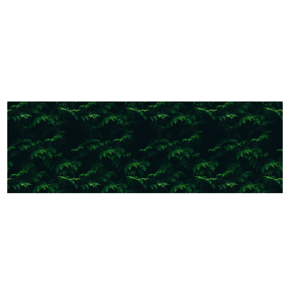 Full-Color Custom Logo Table Runner 23