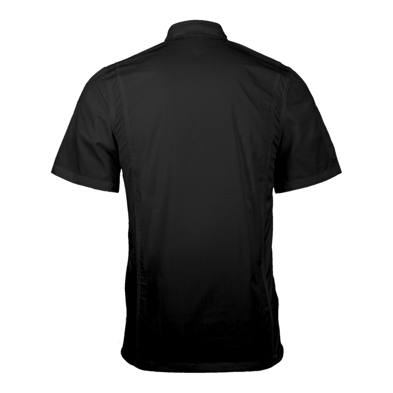Men's Short Sleeve Modern Chef Coat (BLANK) 19