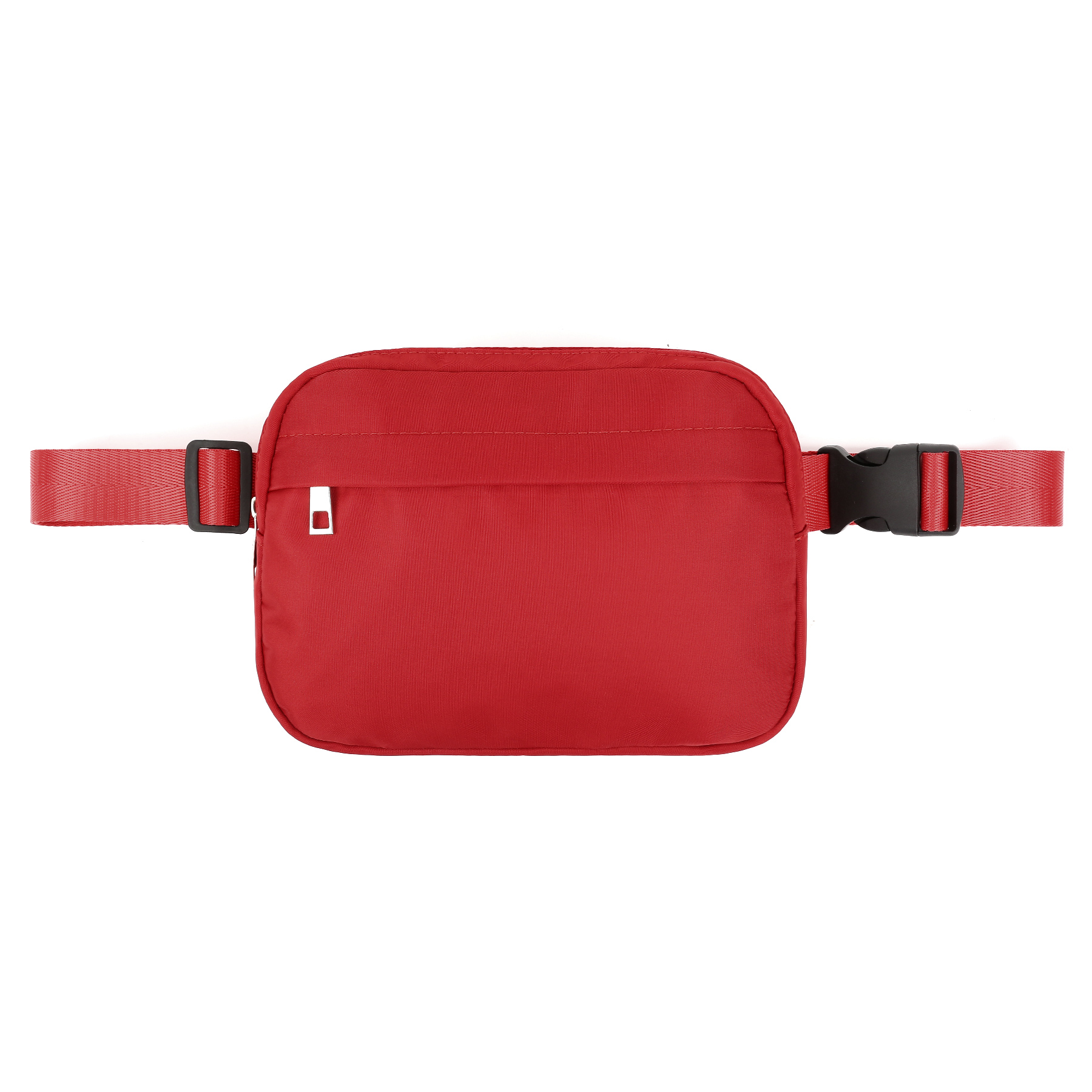 Large Capacity Cross Body Zipper Fanny Pack 4