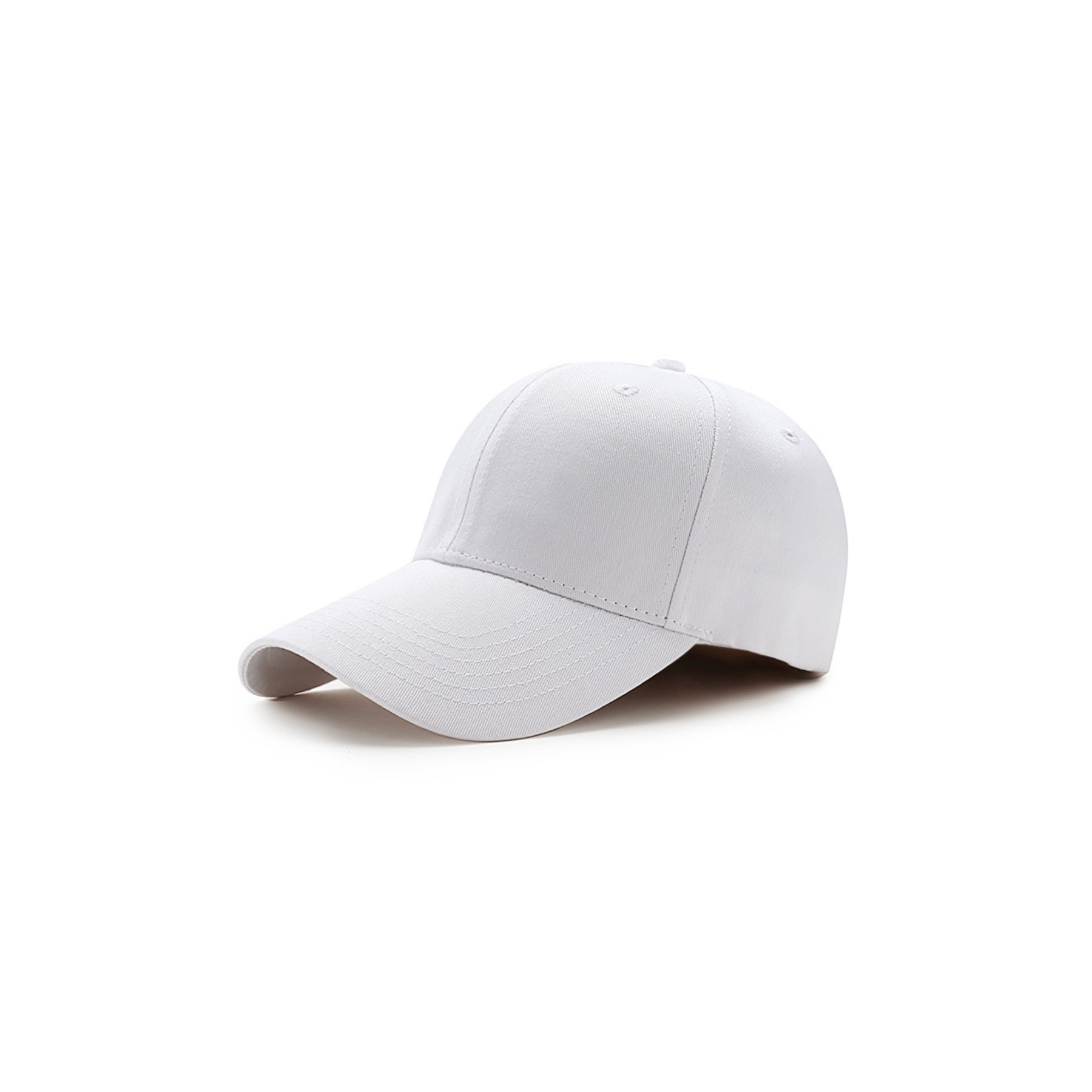 6 Panel Baseball Cap 5