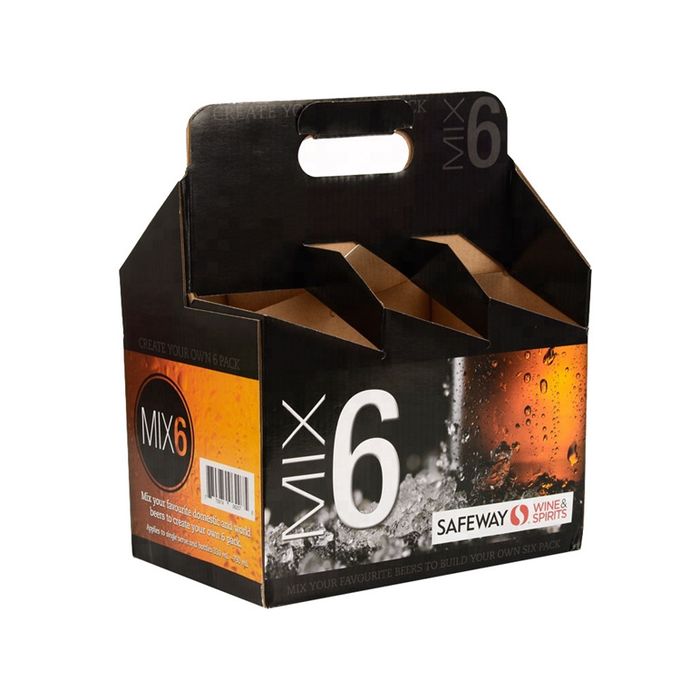 Collapsible Wine Box 2
