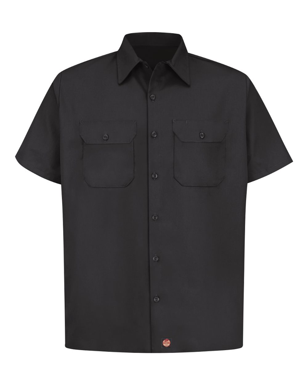 Utility Short Sleeve Work Shirt