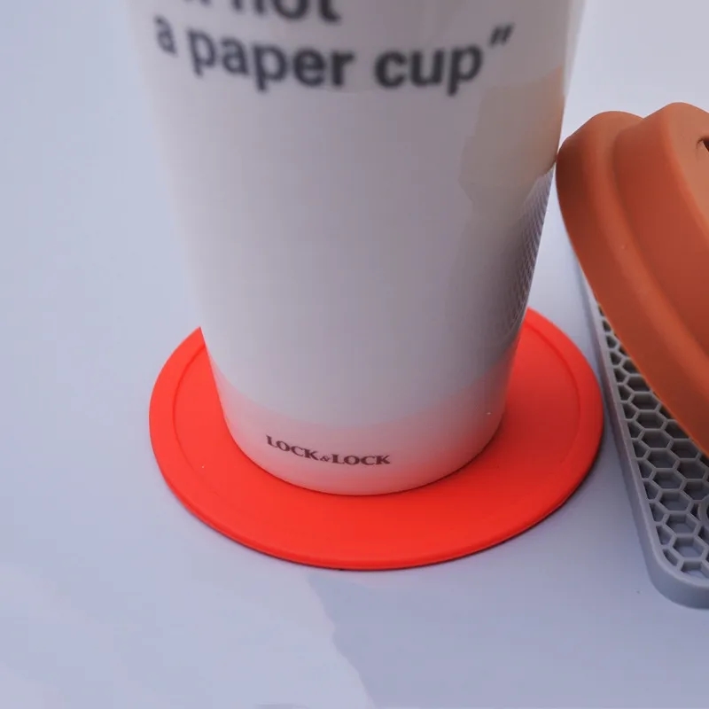Silicone Coaster 7