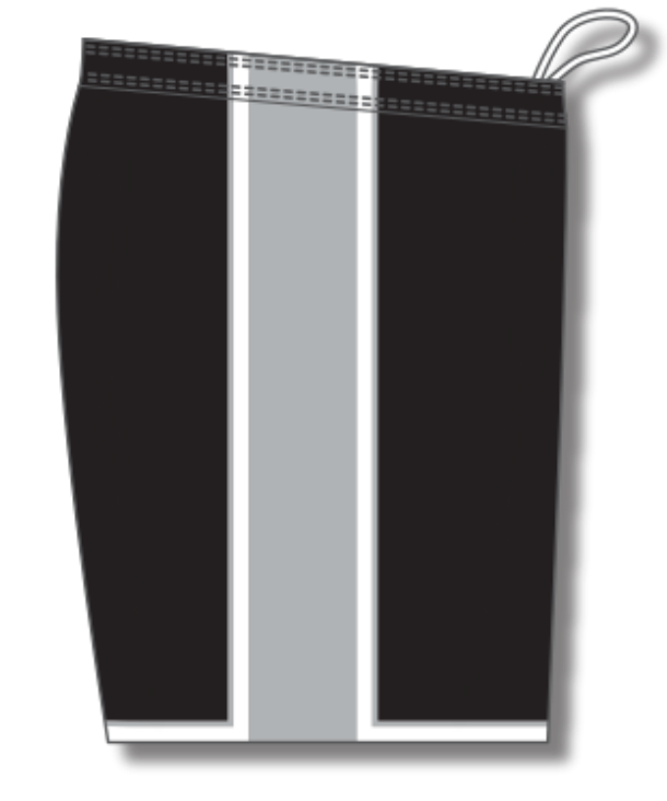 Pro Basketball Shorts BS1735-G01 4