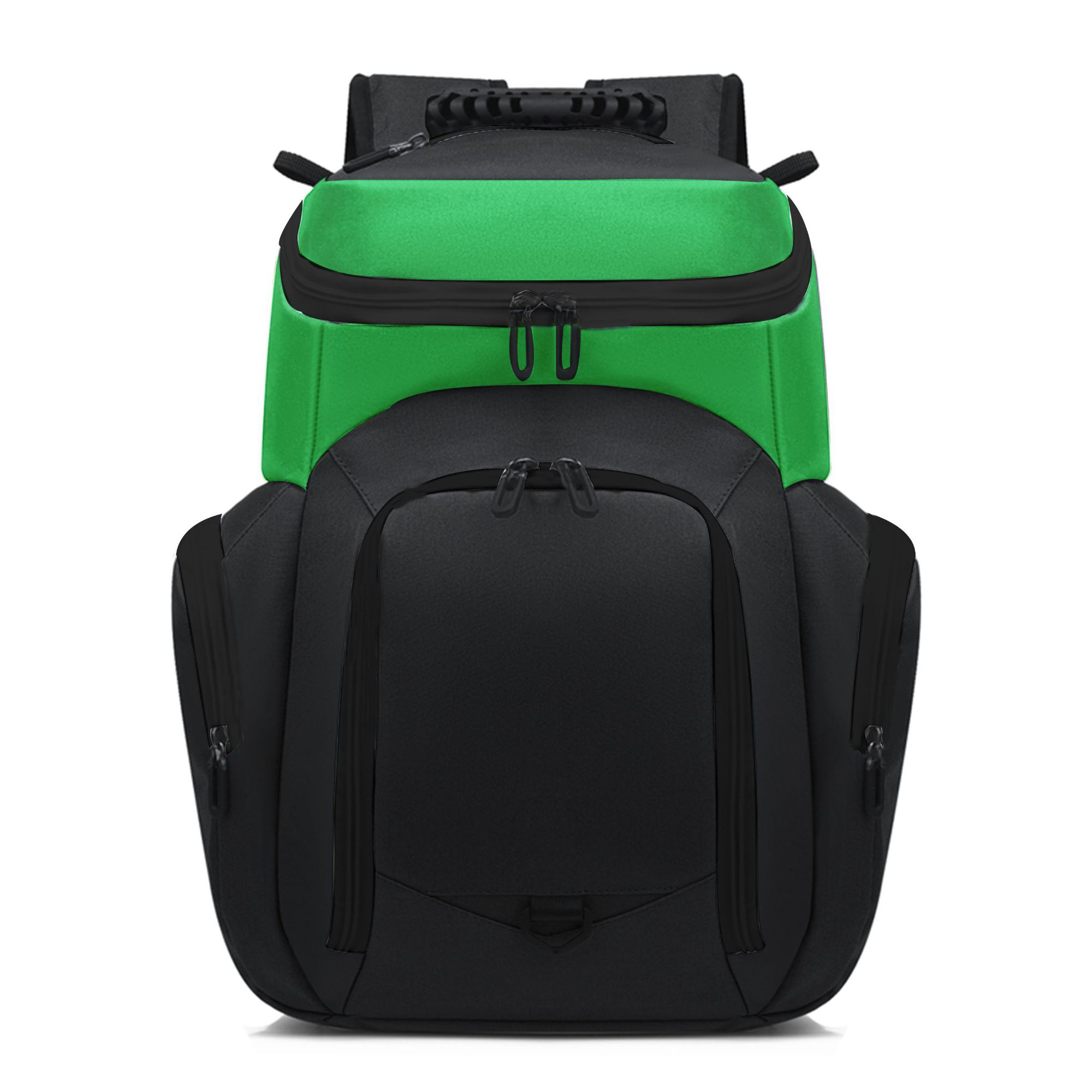 Polyester Basketball Training Backpack 12.6" x 7.5" x 17.7" 14