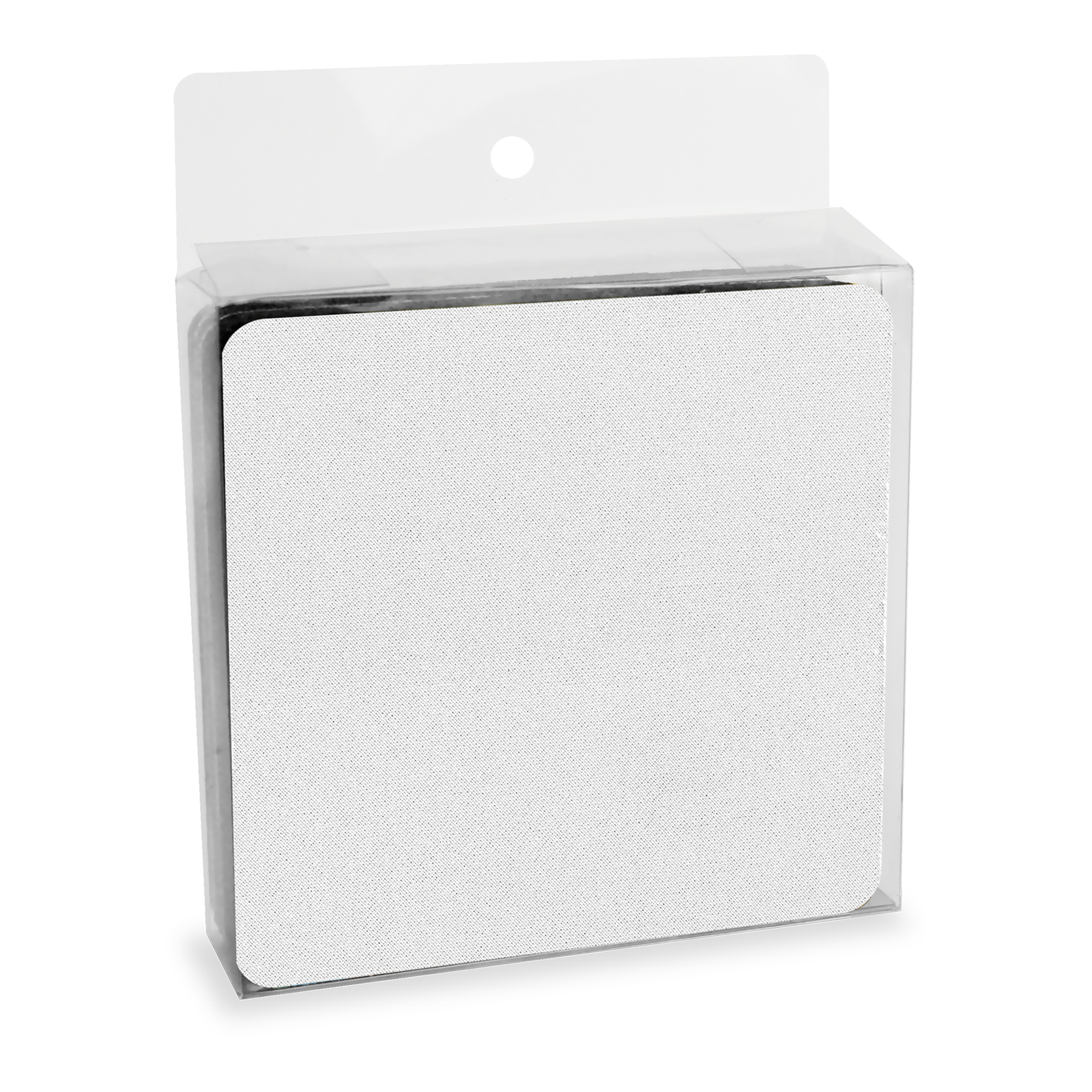 Neoprene Square Coaster (4-Pack) 4