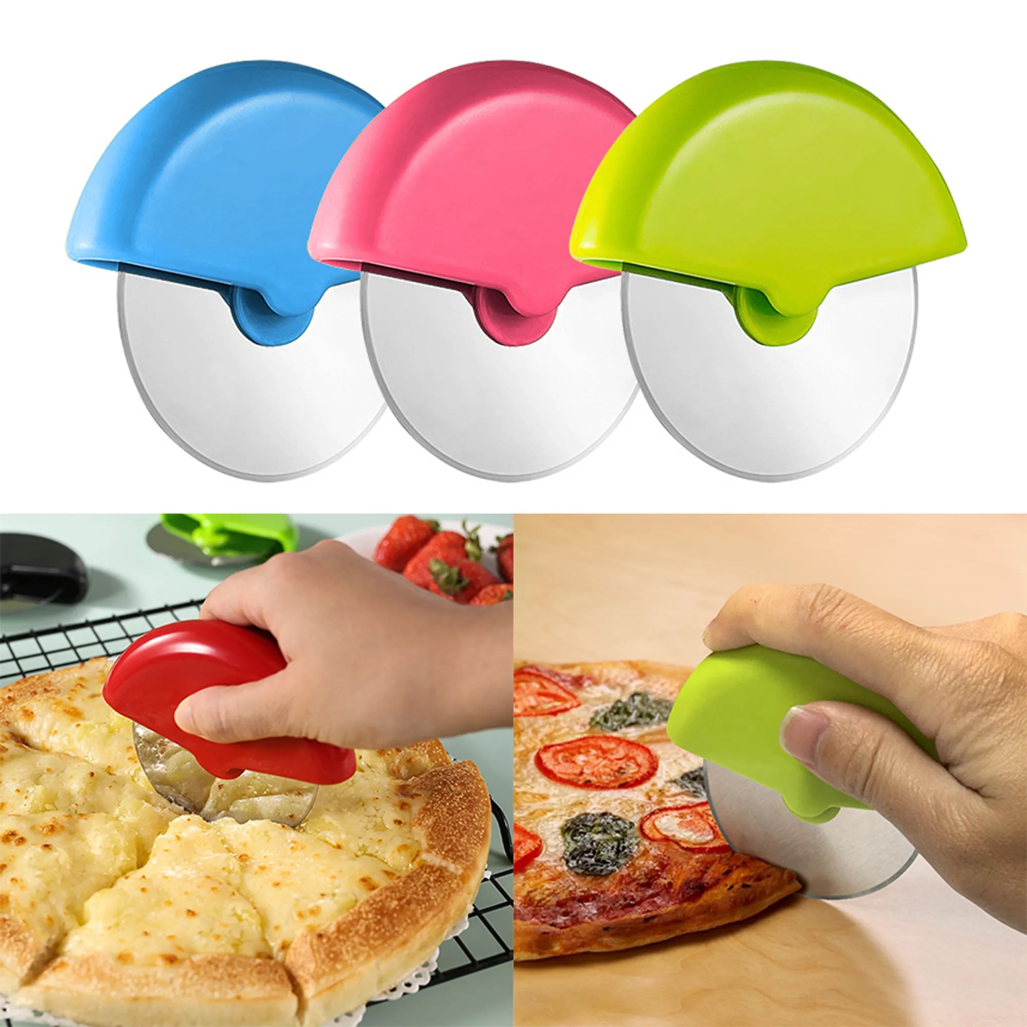 Pizza Roller Knife 2