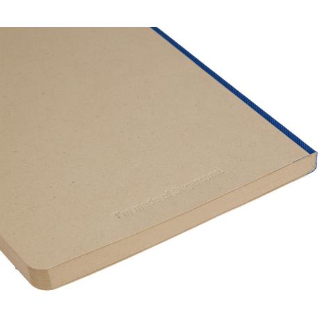 5" x 7" Sugarcane Paper Meeting Notebook 63