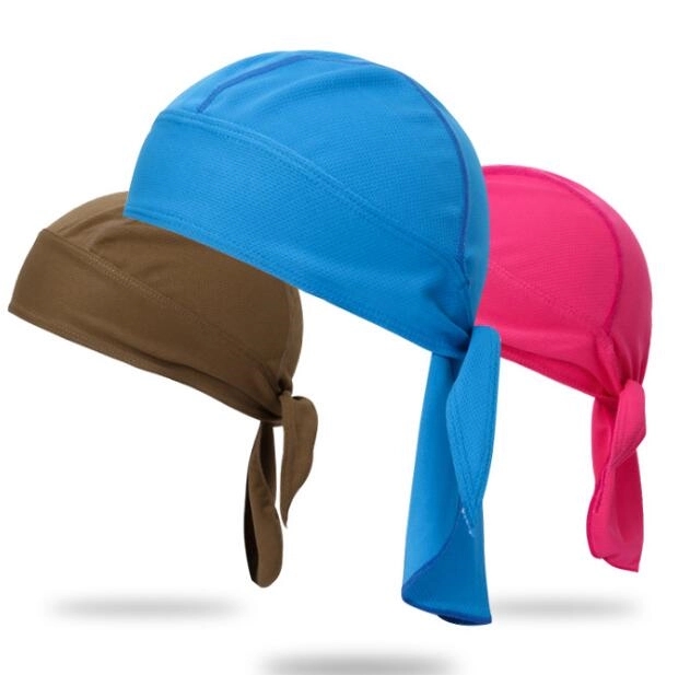 Bicycle Riding Pirate Scarf Sports Hat 5
