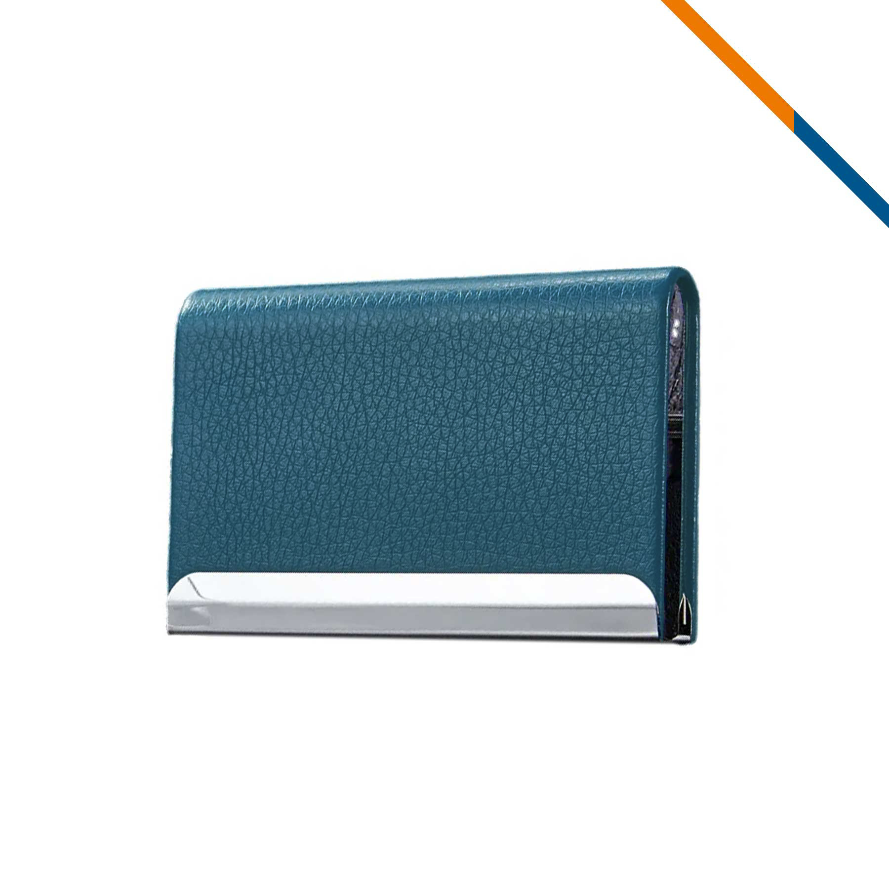 Harriet Leather Business Card Case 8