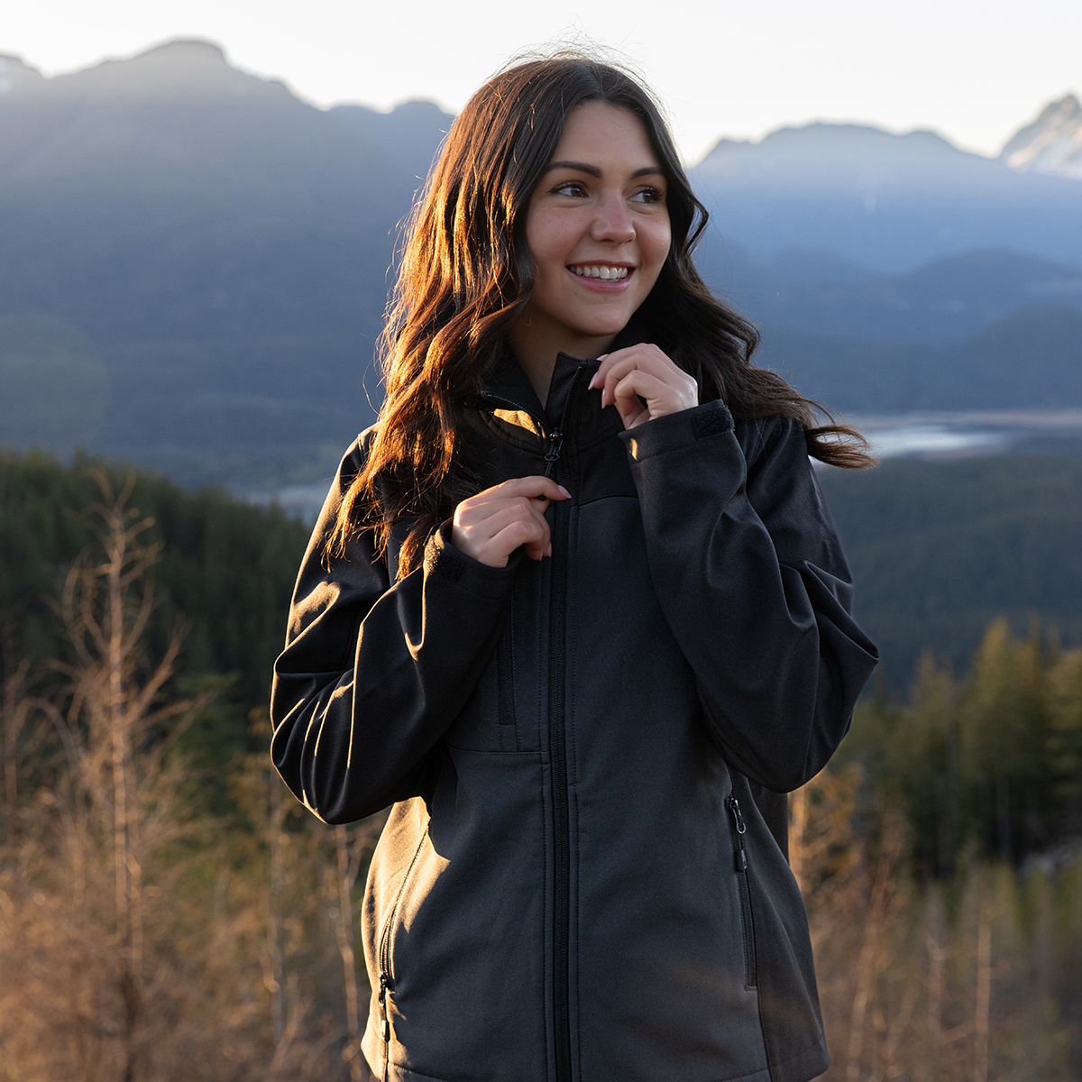 Stormtech Women's Cascades Softshell Hoody 38