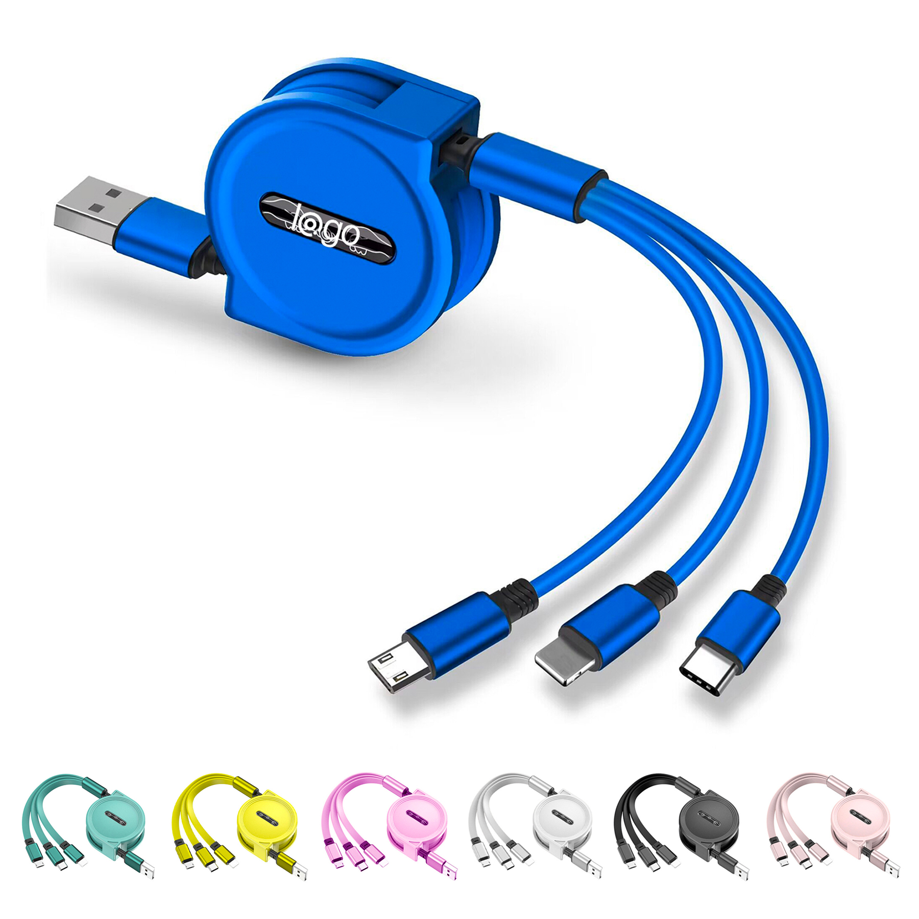 Portable Charging Cable Wire 2