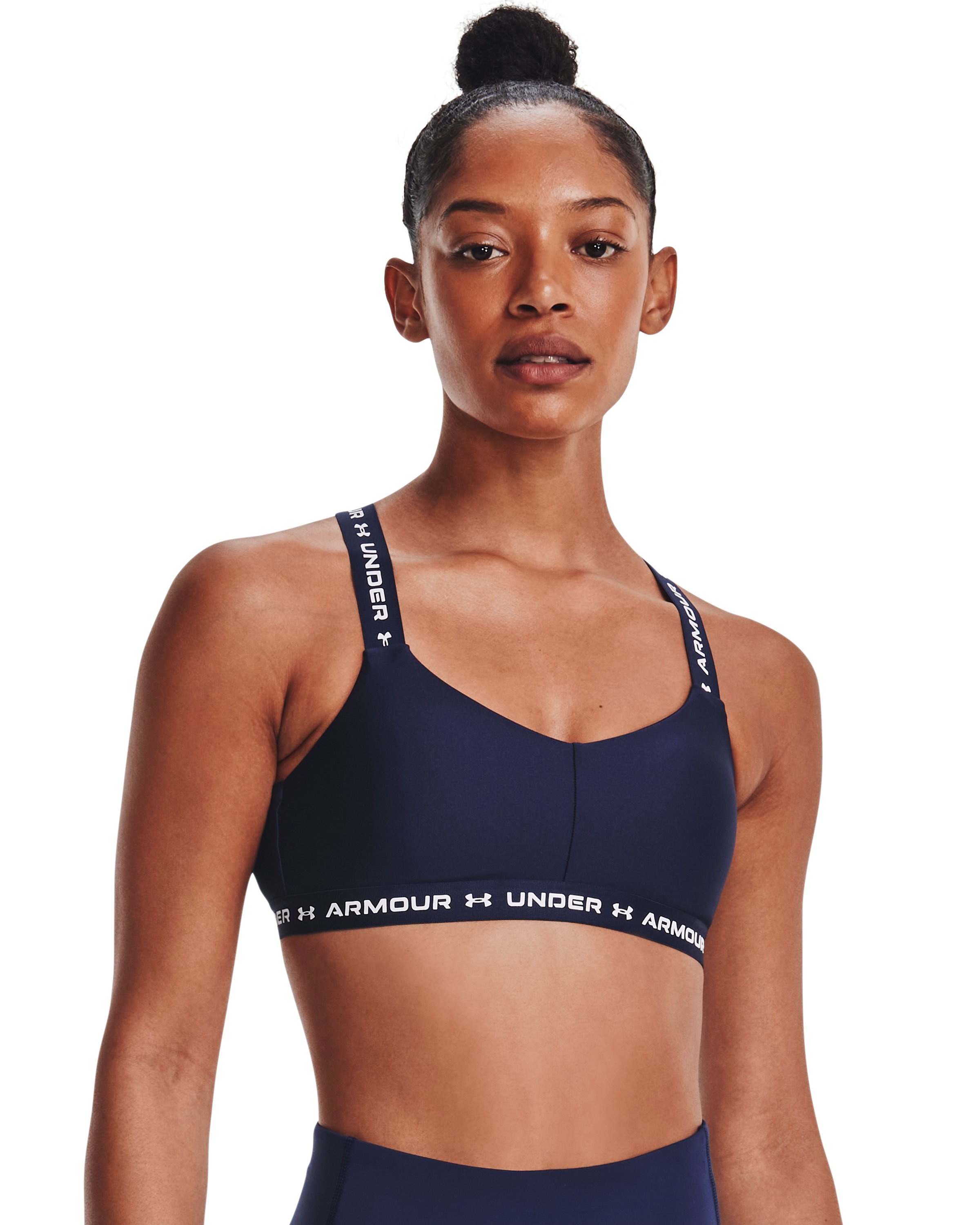 UA Crossback Low Women's Sports Bra 27