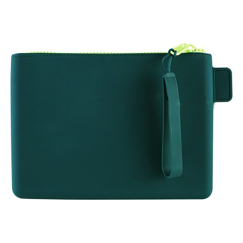 Portable Travel Silicone Make Up Bag 5