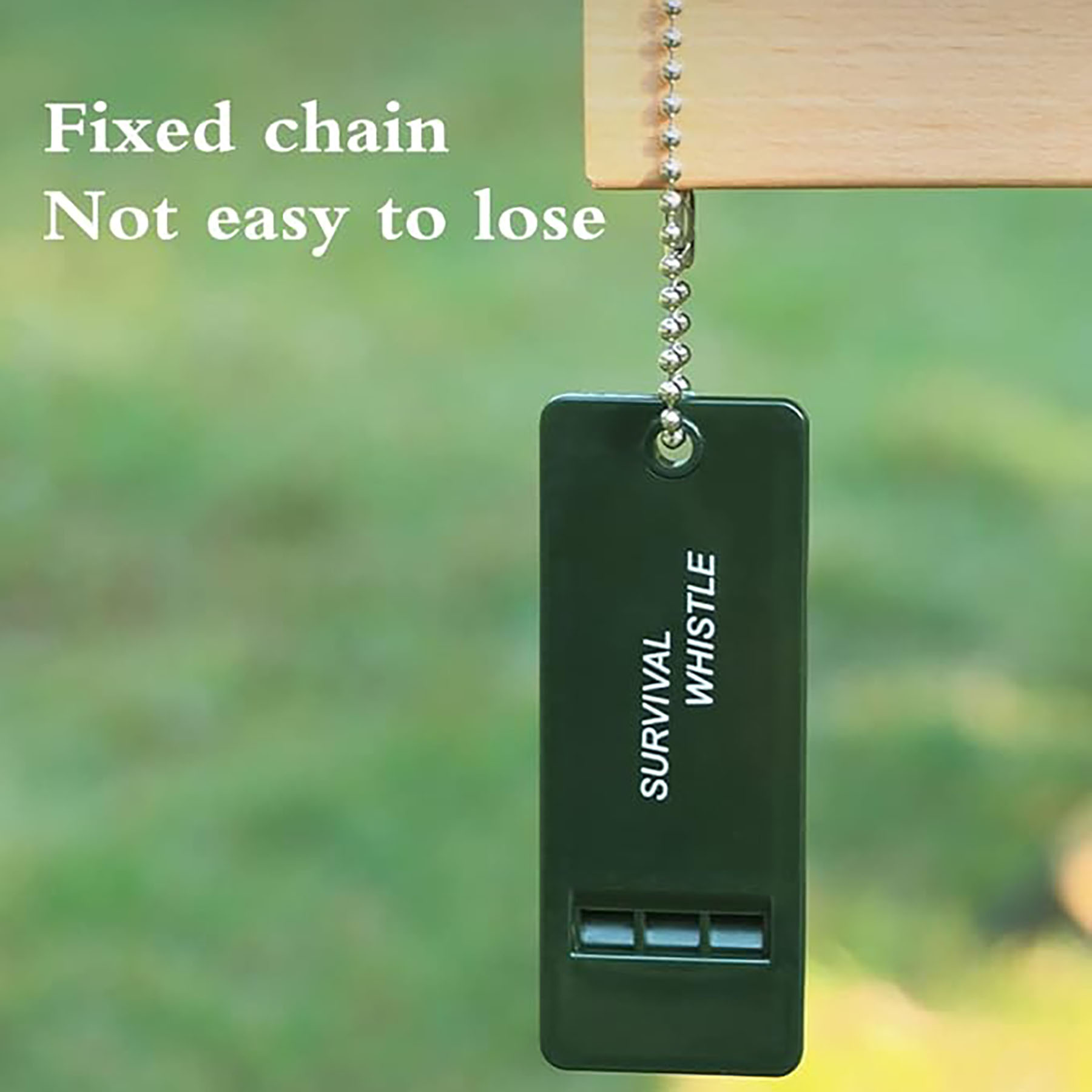 Multiple Audio Survival Whistle 3