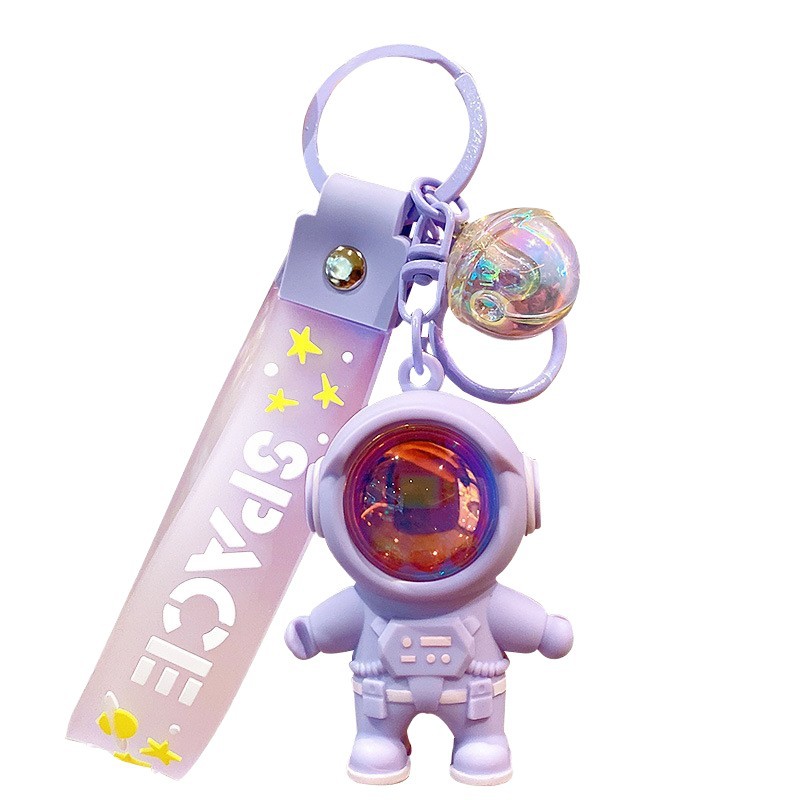 Astronaut Key Chain 2