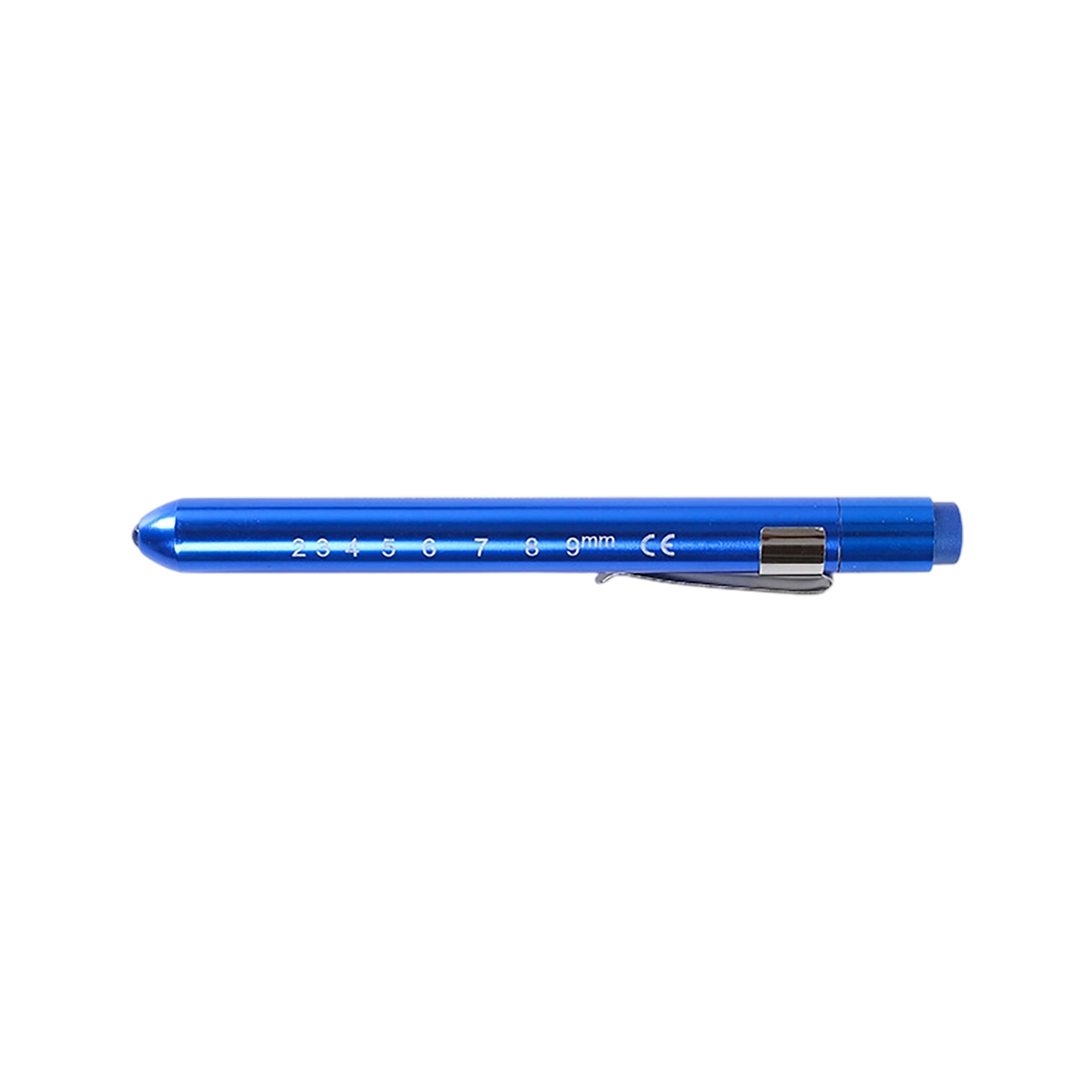 Aluminum Alloy Led Medical Pen Light With Pocket Clip 9