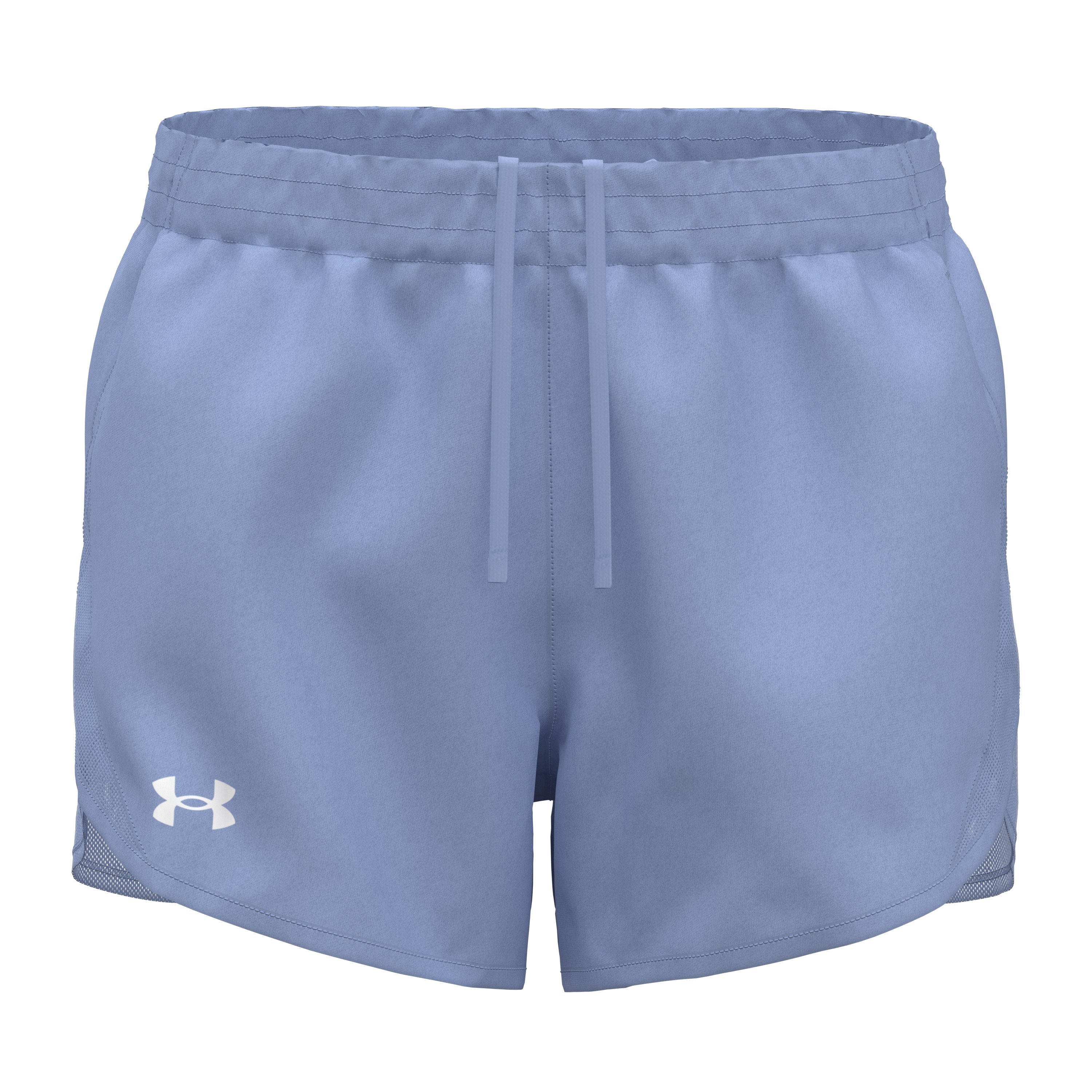 UA Fly-By Unlined Women's 3 Shorts 13