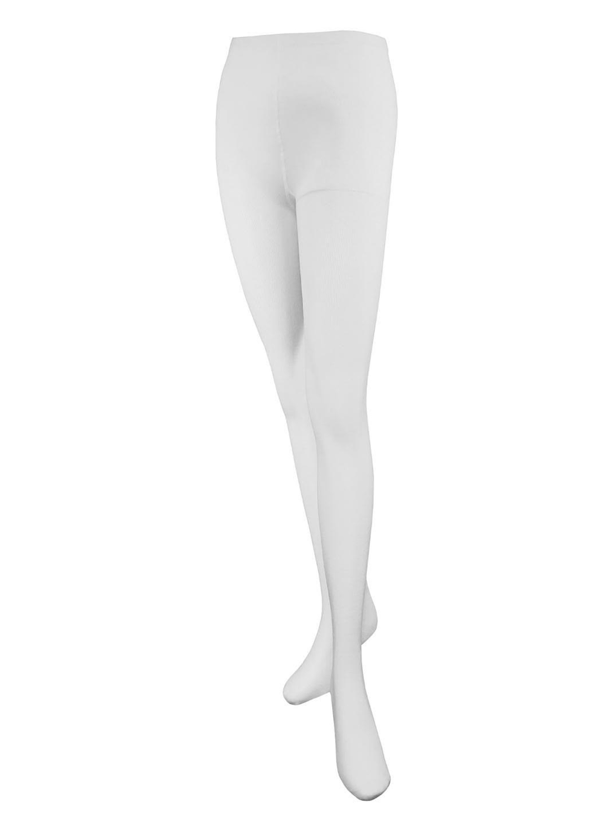 A+ Uniforms - Women's Flat Knit Tights Single Pack