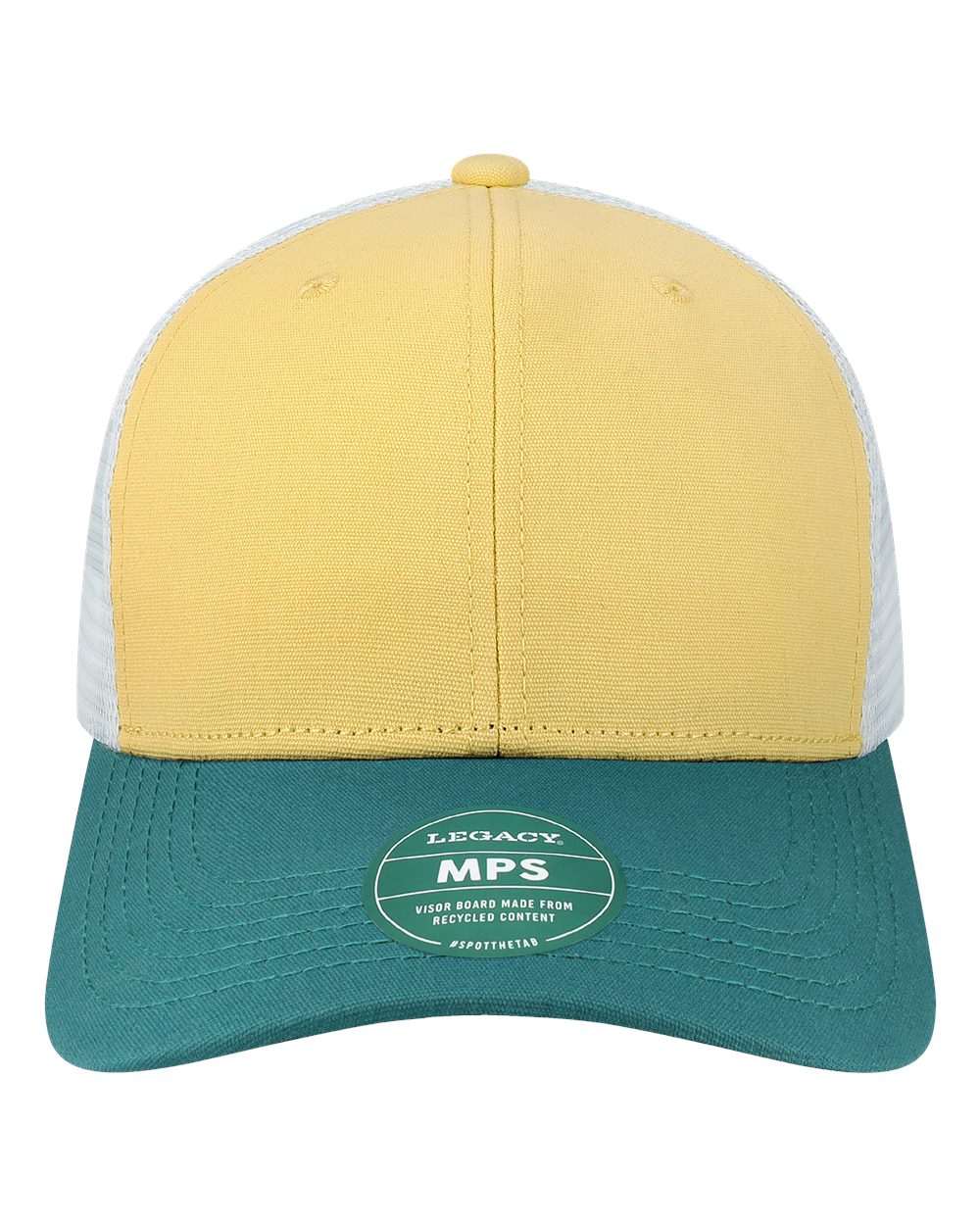 Mid-Pro Snapback Trucker Cap - MPS 35