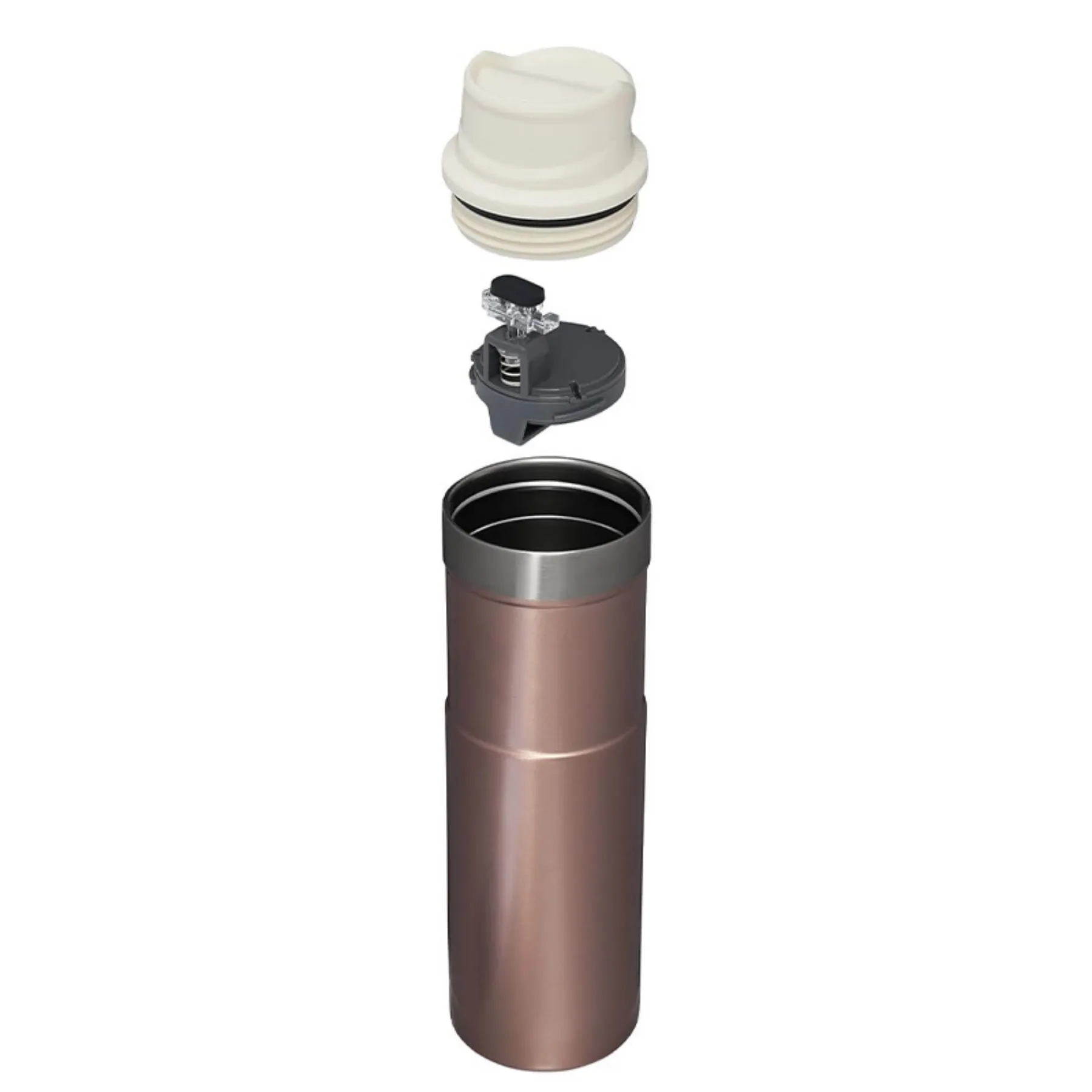 Classic Trigger Action Travel Mug 2