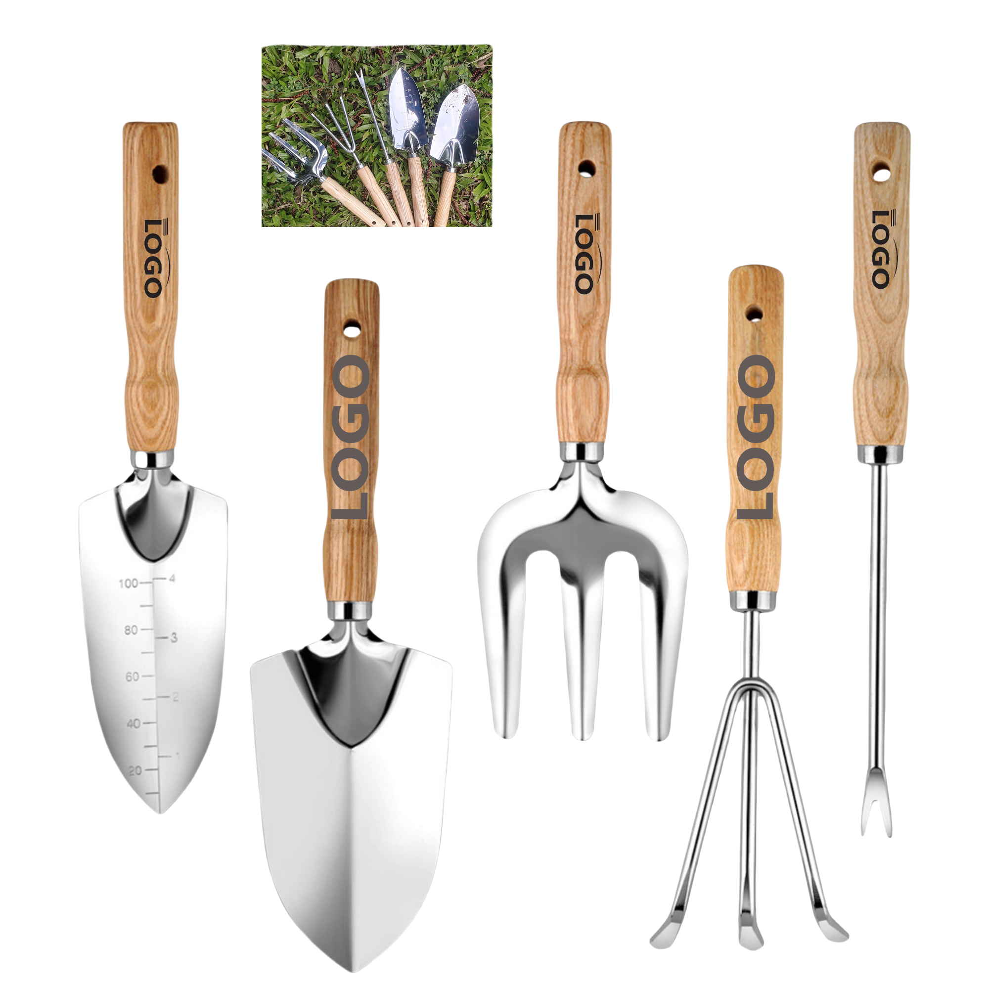 5-Piece Garden Tool Set MOQ20 1