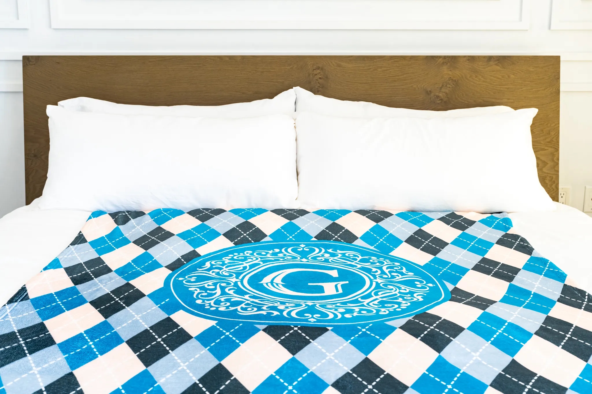 EPICOLOR Promo Plush Throw 50" x 60"