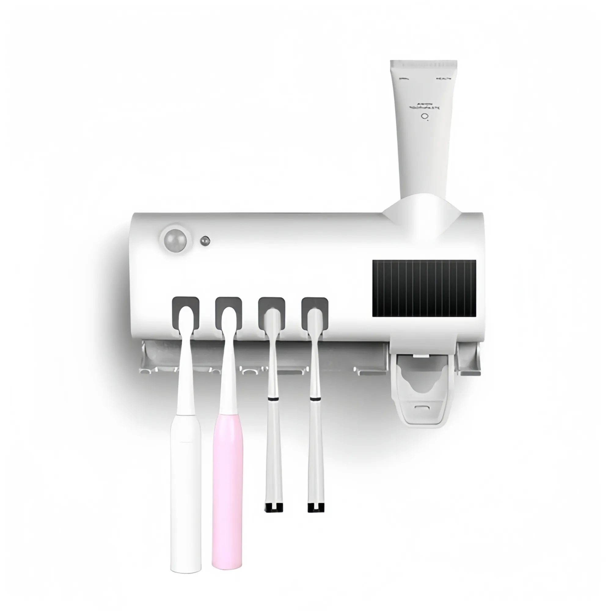 Smart UV Sterilizing Toothbrush Holder 4