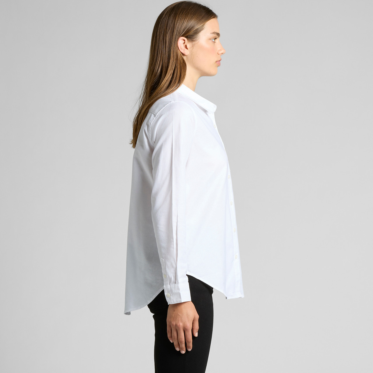 Wo's Oxford Shirt | 4401 3
