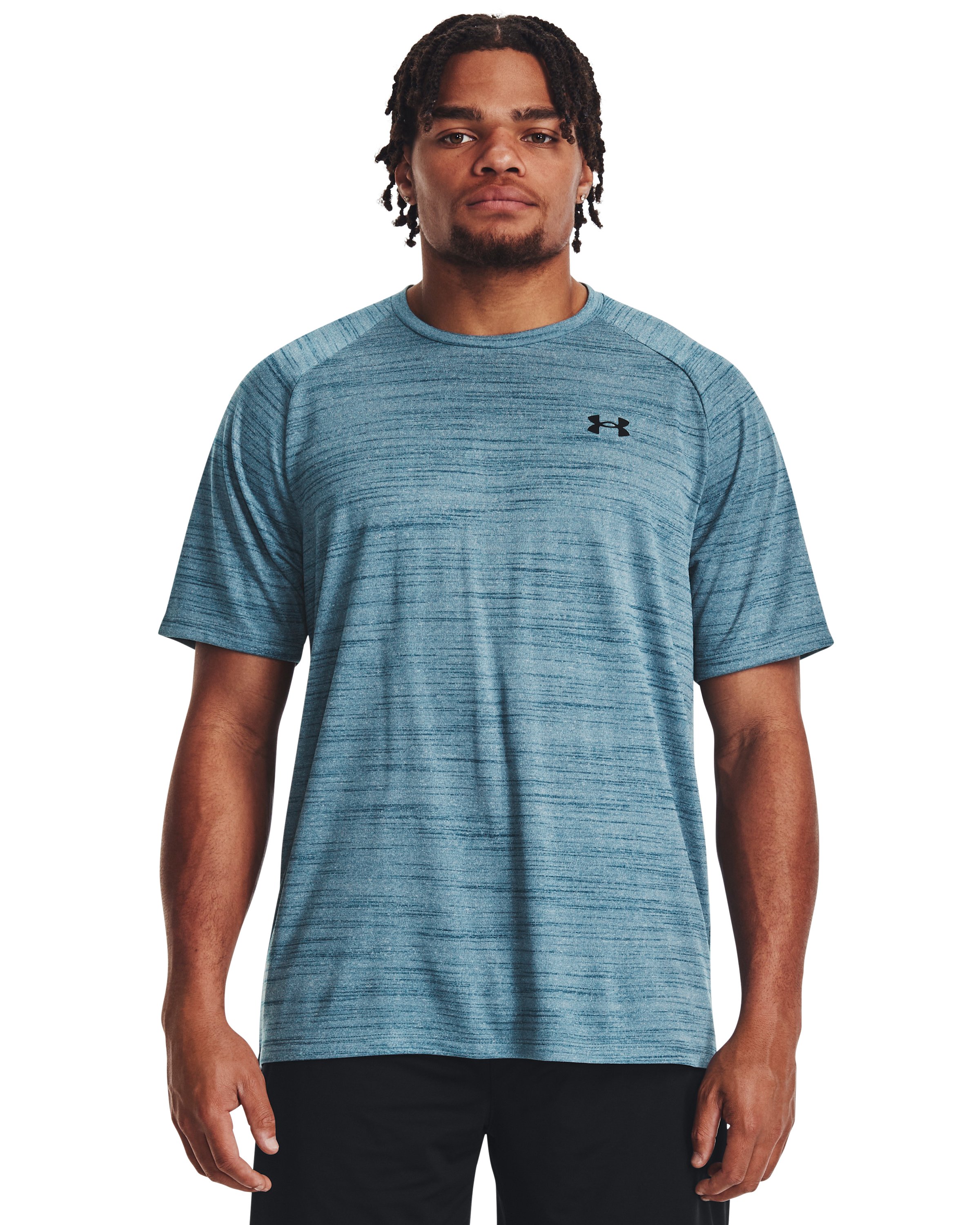 UA Tech 2.0 Tiger Men's Short Sleeve 4
