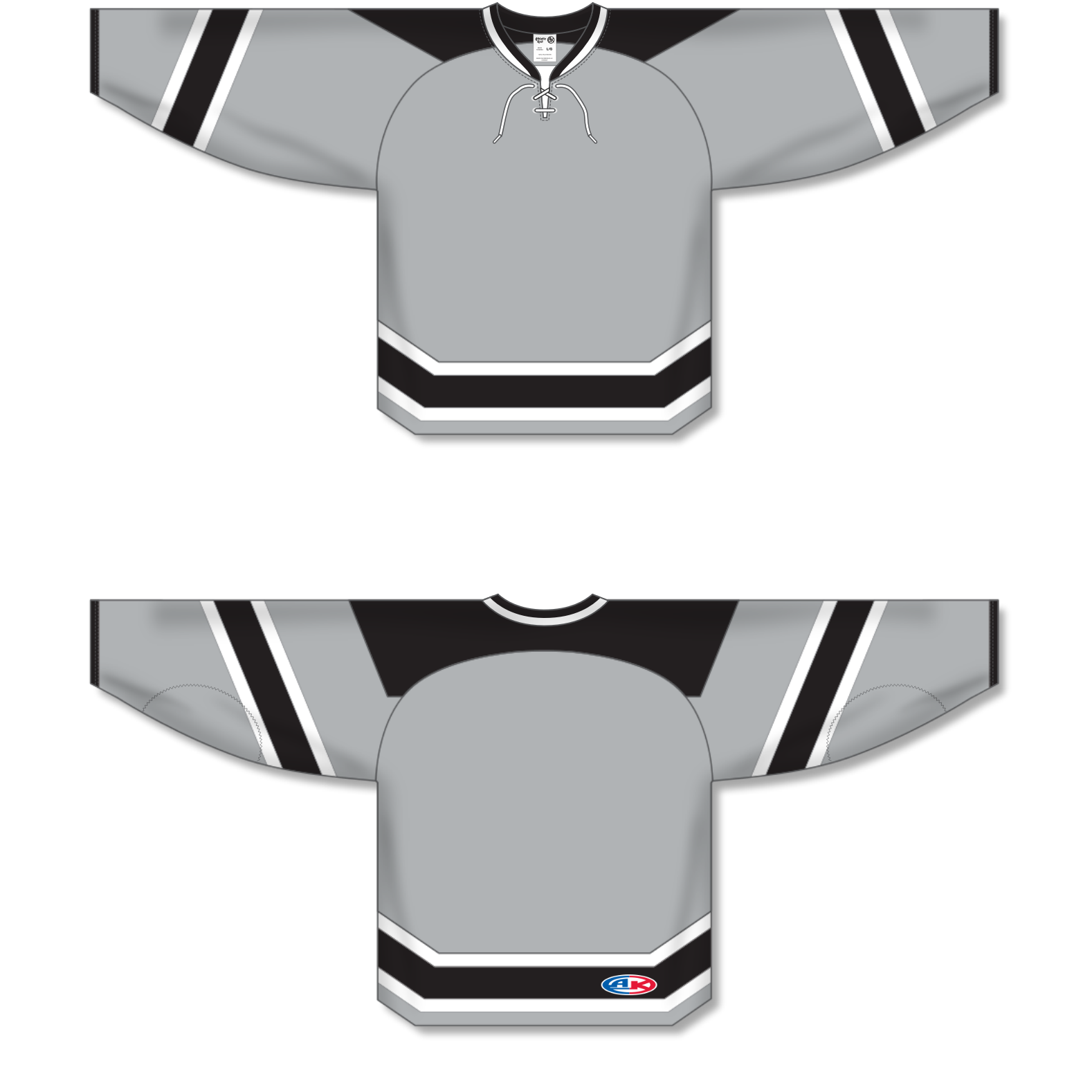 Pro Hockey Jerseys H550C-LAS-G04 4