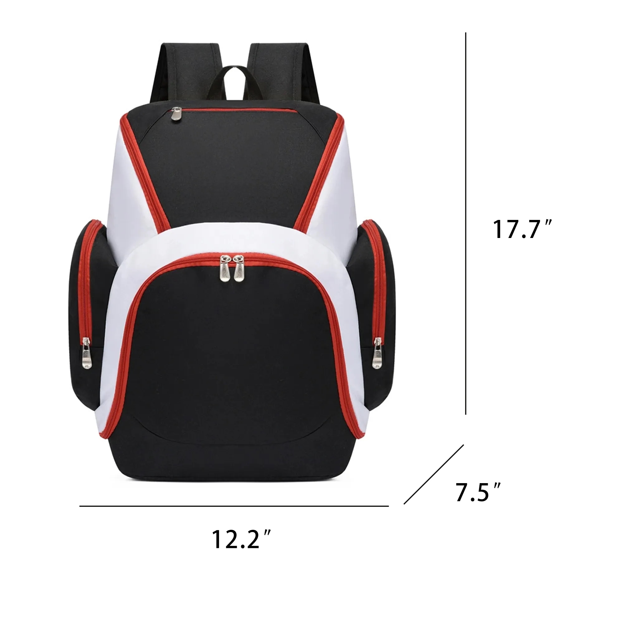 Multi Functional Basketball Backpack 4