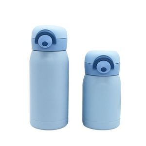 200ml Compact Stainless Steel Cup With Double Wall Insulation 8