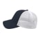 Cap America Two-Tone Trucker Mesh Back Cap 310