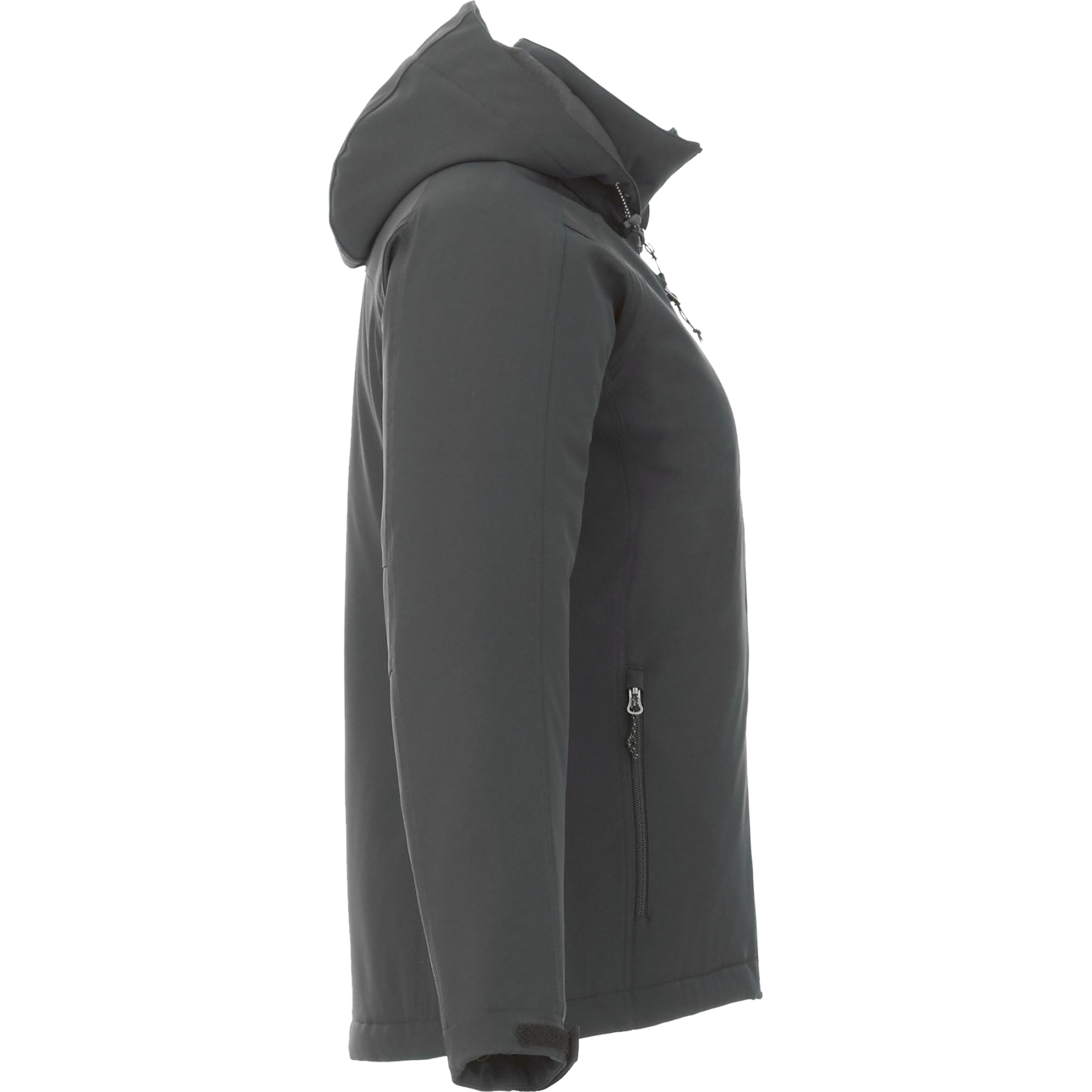 Women's Bryce Insulated Softshell Jacket 3